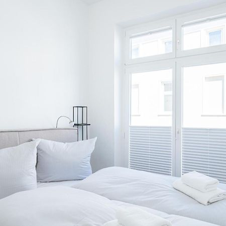 Johouse Apartment 10 ロストック エクステリア 写真