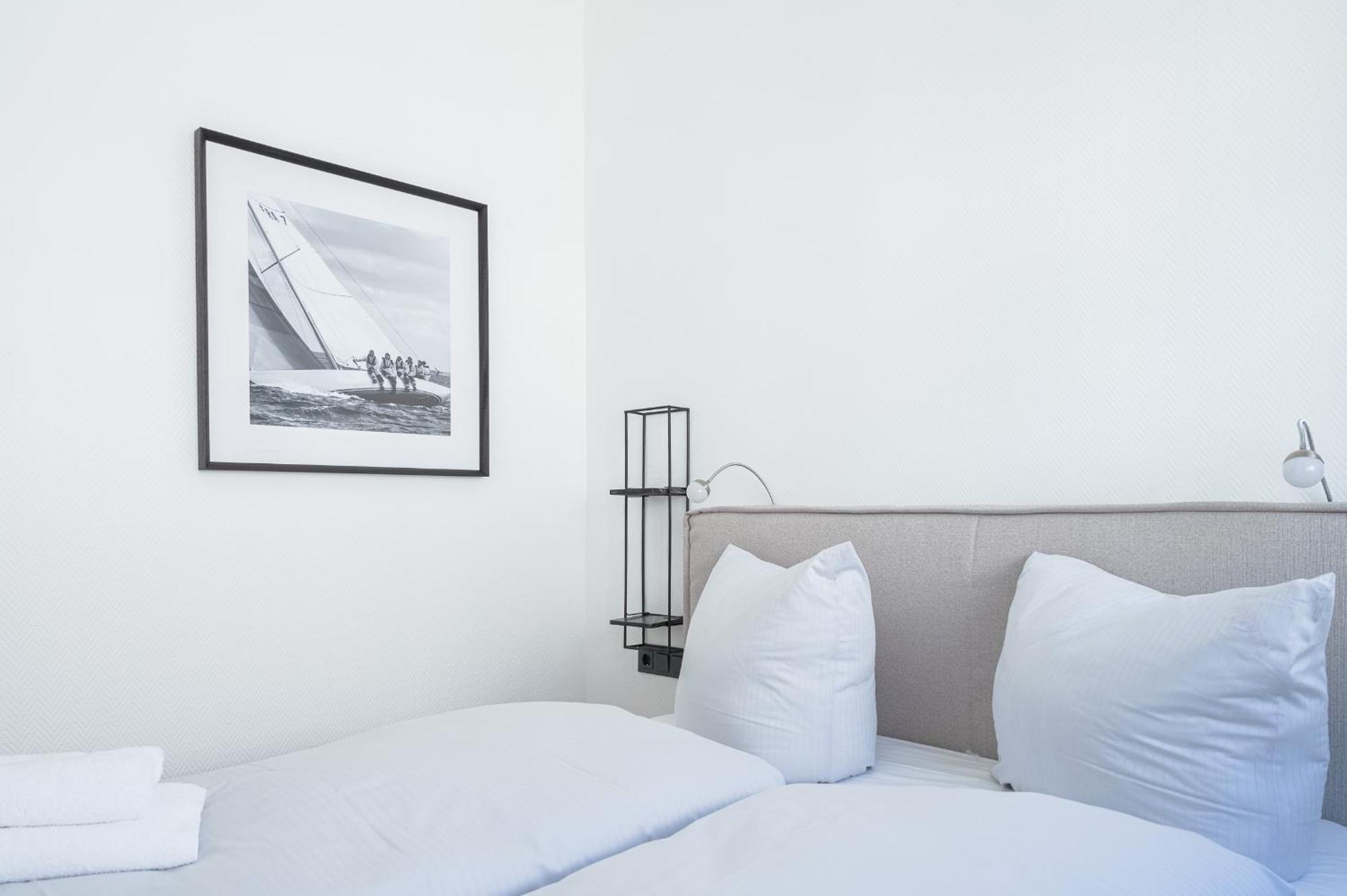 Johouse Apartment 10 ロストック エクステリア 写真