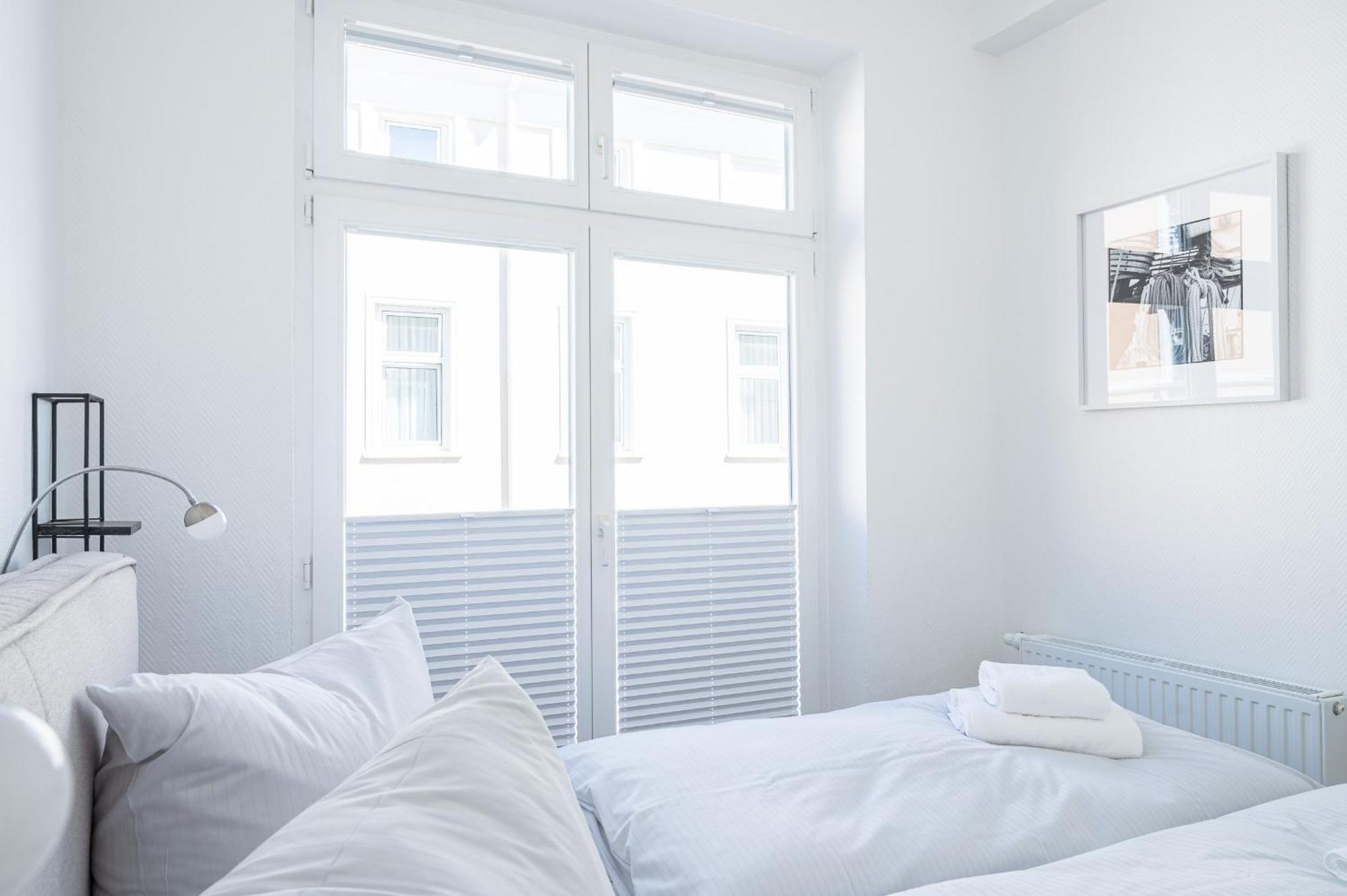 Johouse Apartment 10 ロストック エクステリア 写真